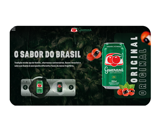 Exemplo de site profissional desenvolvido pela Creava Digital